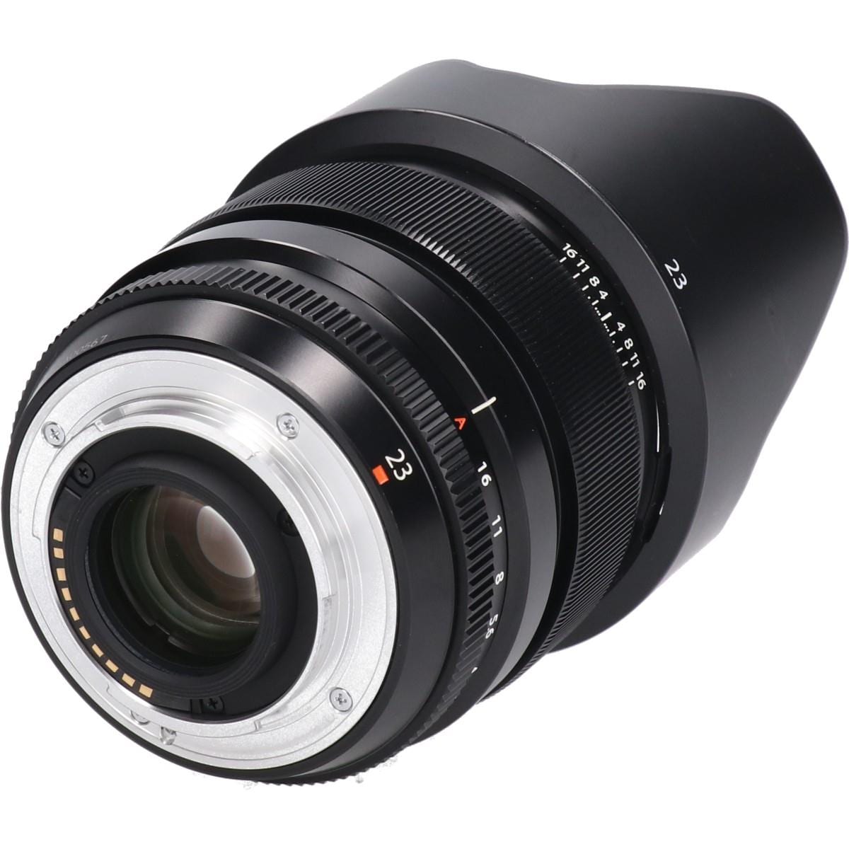 ＸＦ２３ｍｍ　Ｆ１．４Ｒ