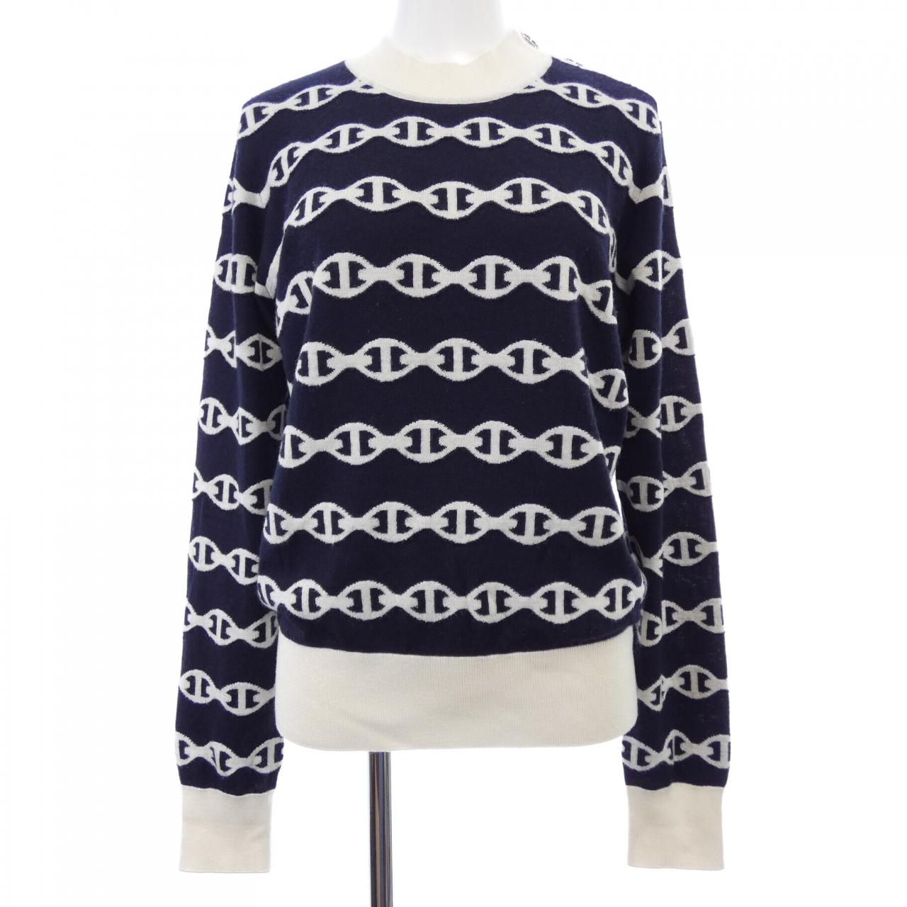 エルメス HERMES CHAINE D'ANCRE 5E2697DF ニット