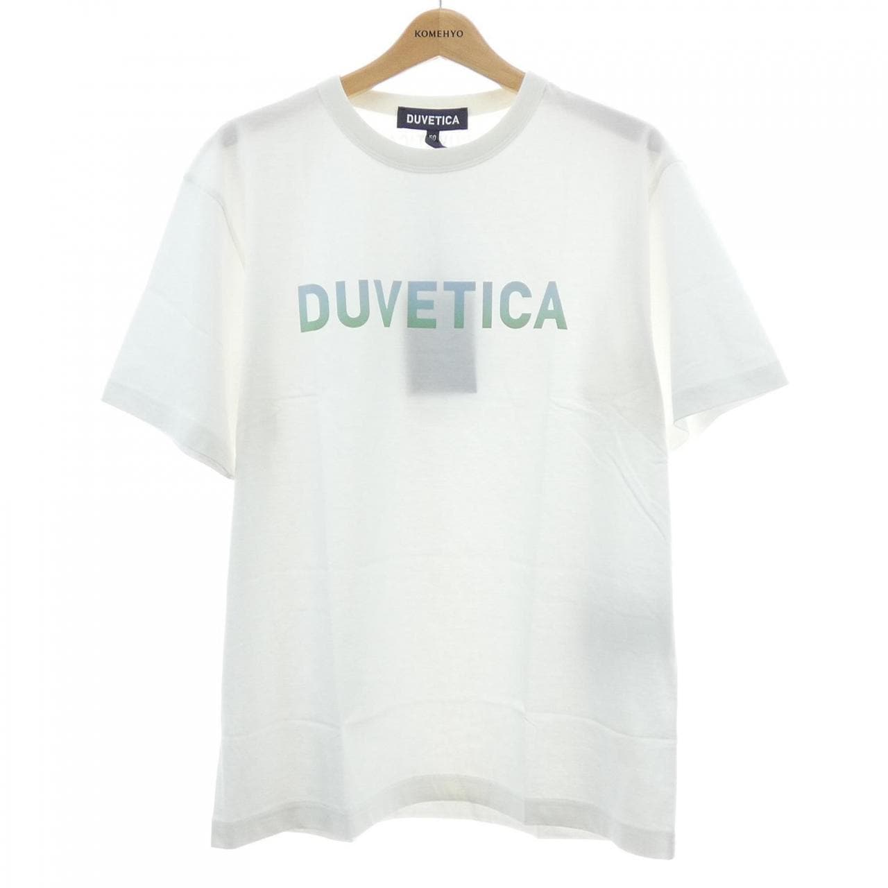 デュベティカ DUVETICA VXRT30131 Tシャツ