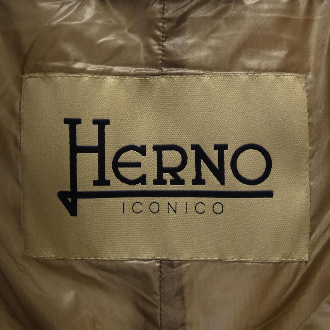 ヘルノ Herno PI0177DIC 12017Z ダウンコート