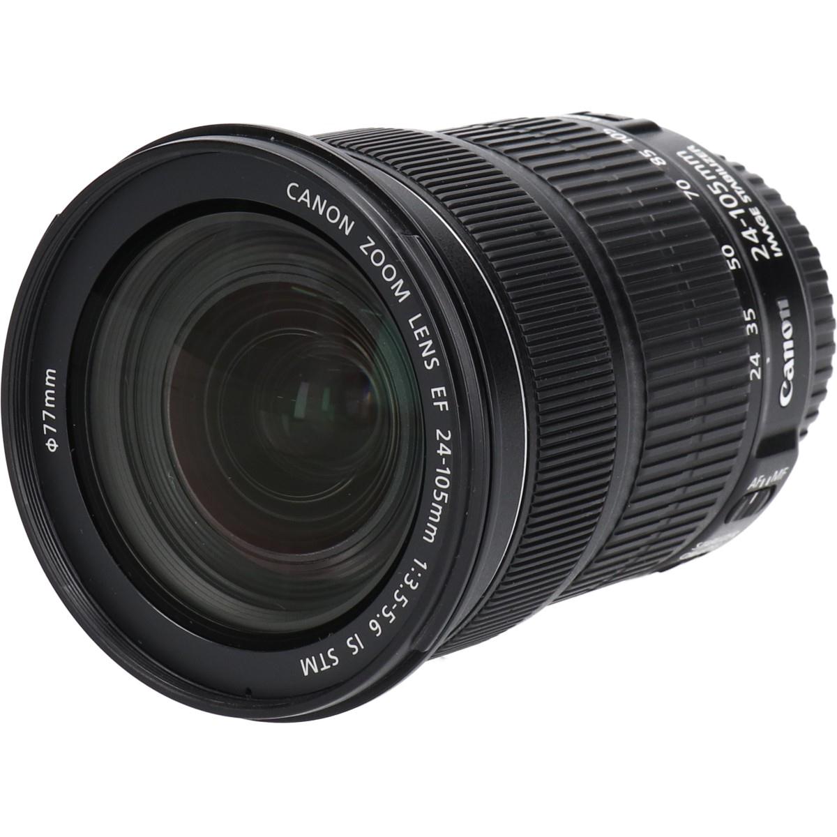 ＥＦ２４－１０５ｍｍ　Ｆ３．５－５．６ＩＳ　ＳＴＭ