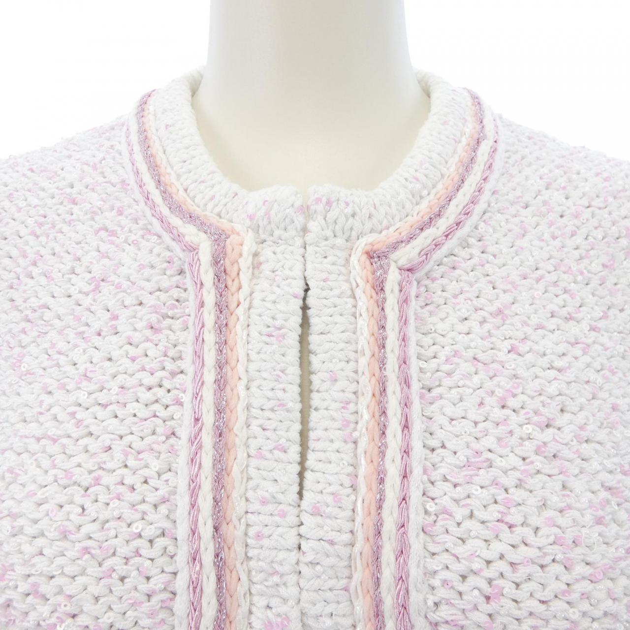 シャネル CHANEL P75043K10763 ノーカラージャケット