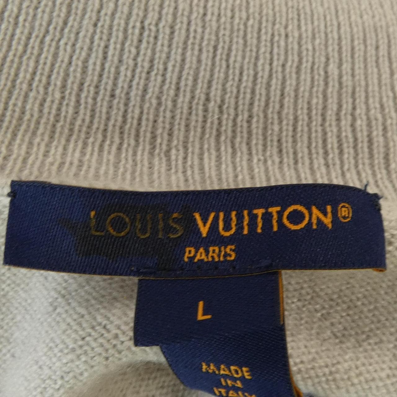 ルイヴィトン LOUIS VUITTON FRKL69QIL ニット