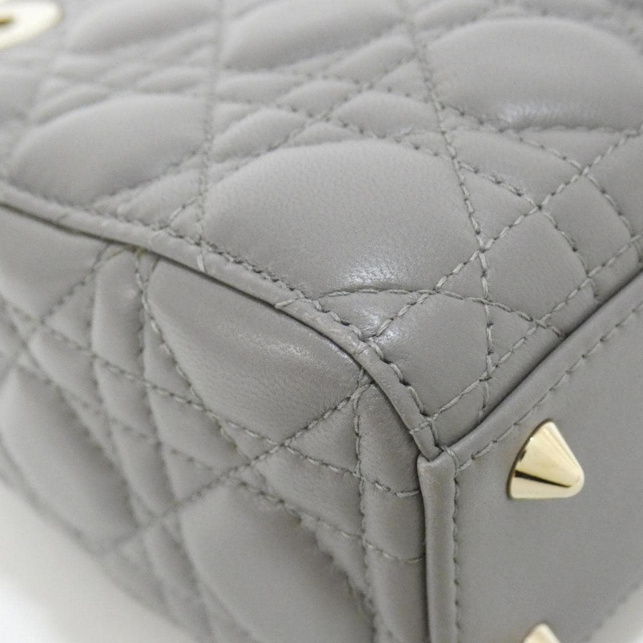クリスチャンディオール MY ABCDIOR レディ ディオール スモール M0538ONGE バッグ