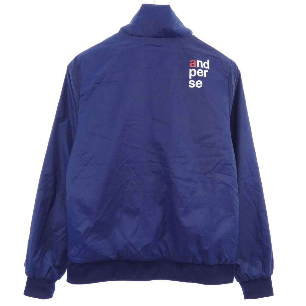 and per se blouson