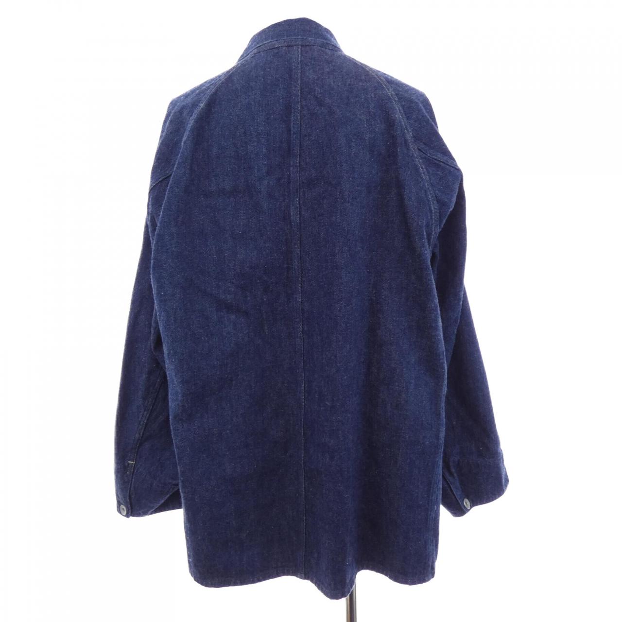 コモリ COMOLI T01-01004 デニムジャケット