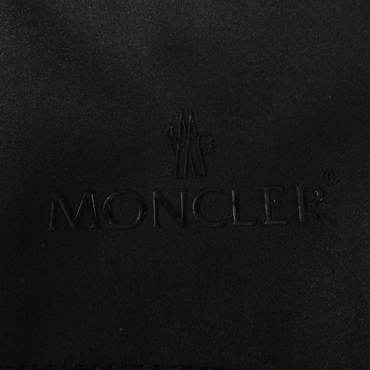 MONCLER Madeira羽绒服
