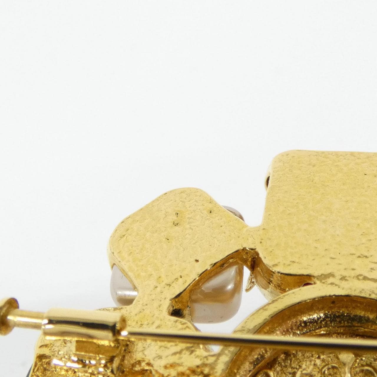 【ヴィンテージ】シャネル ブローチ