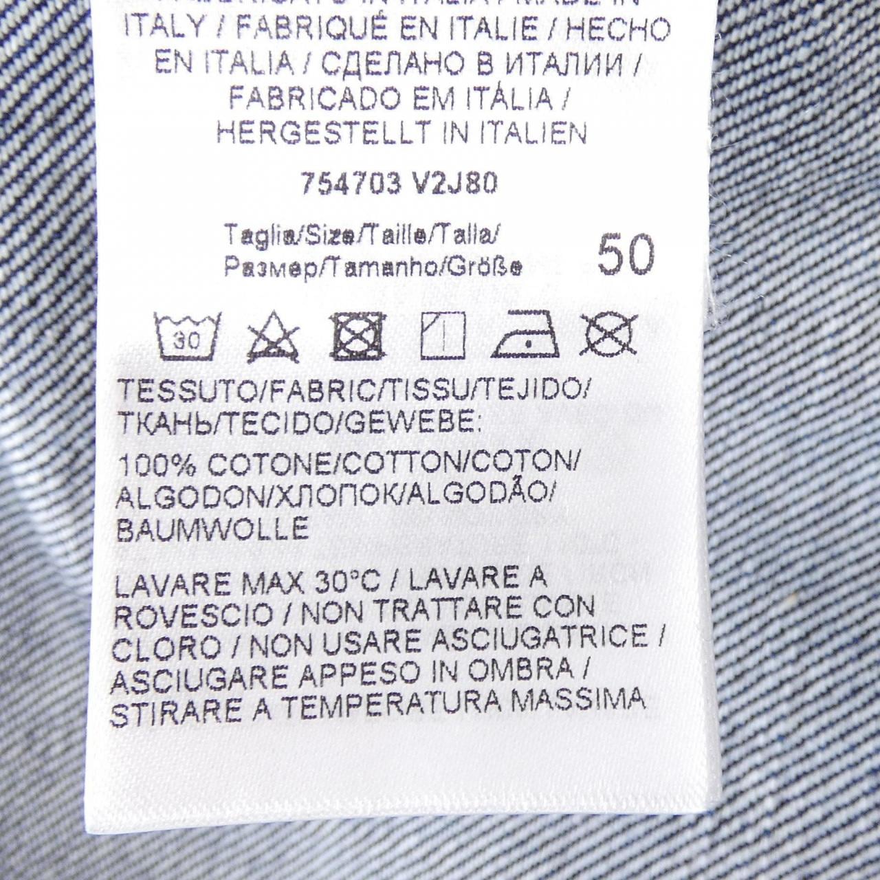 ボッテガヴェネタ BOTTEGA VENETA 754703 V2J80 シャツ