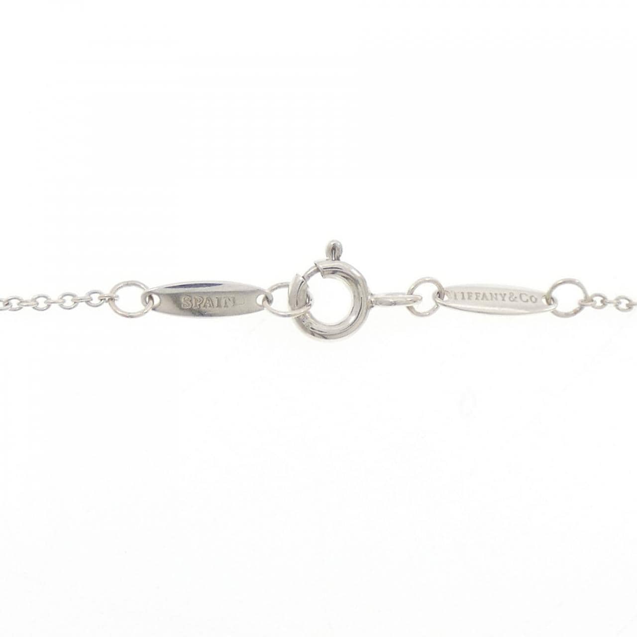 ティファニー バイザヤード ネックレス