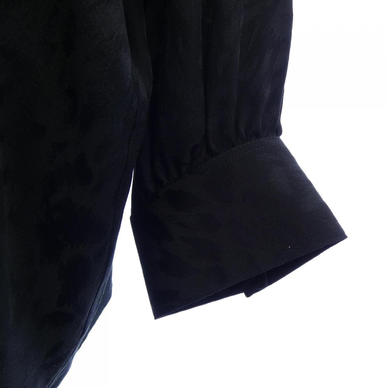 SAINT LAURENT聖羅蘭 705698 Y1F14 襯衫