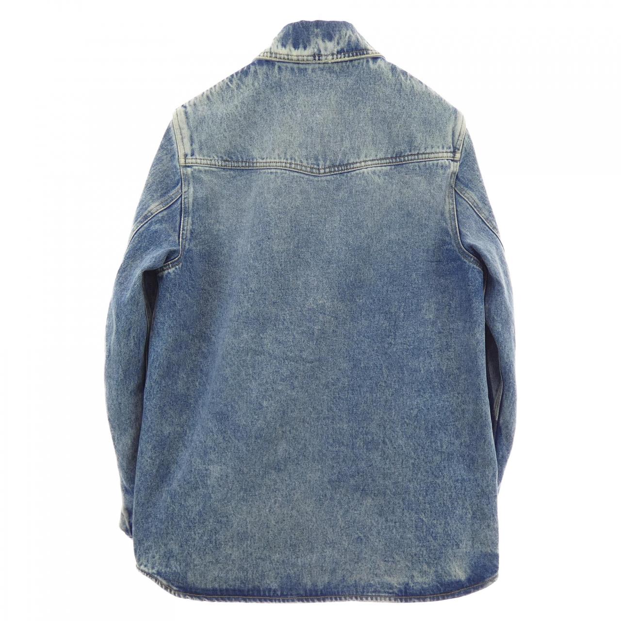 ヴァレンティノ VALENTINO XV3DB01I847 デニムジャケット