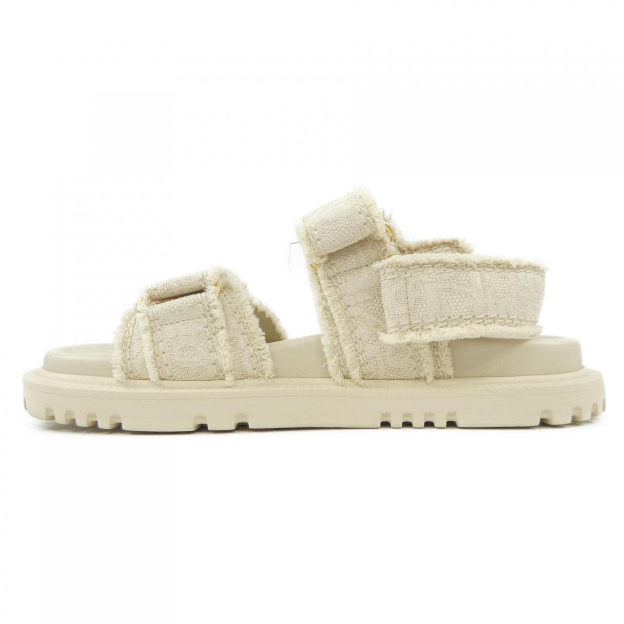 クリスチャンディオール CHRISTIAN DIOR DIORACT ディーオールアクト KCO380FOB サンダル