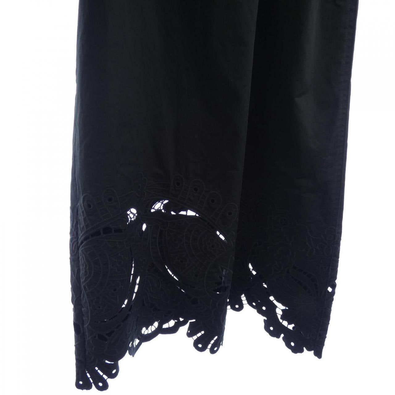 ルルウィルビー LOULOU WILLOUGHBY パンツ