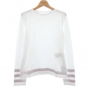 エルメス HERMES CHEVRON カルトゥッシュ 5E4633DA Tシャツ