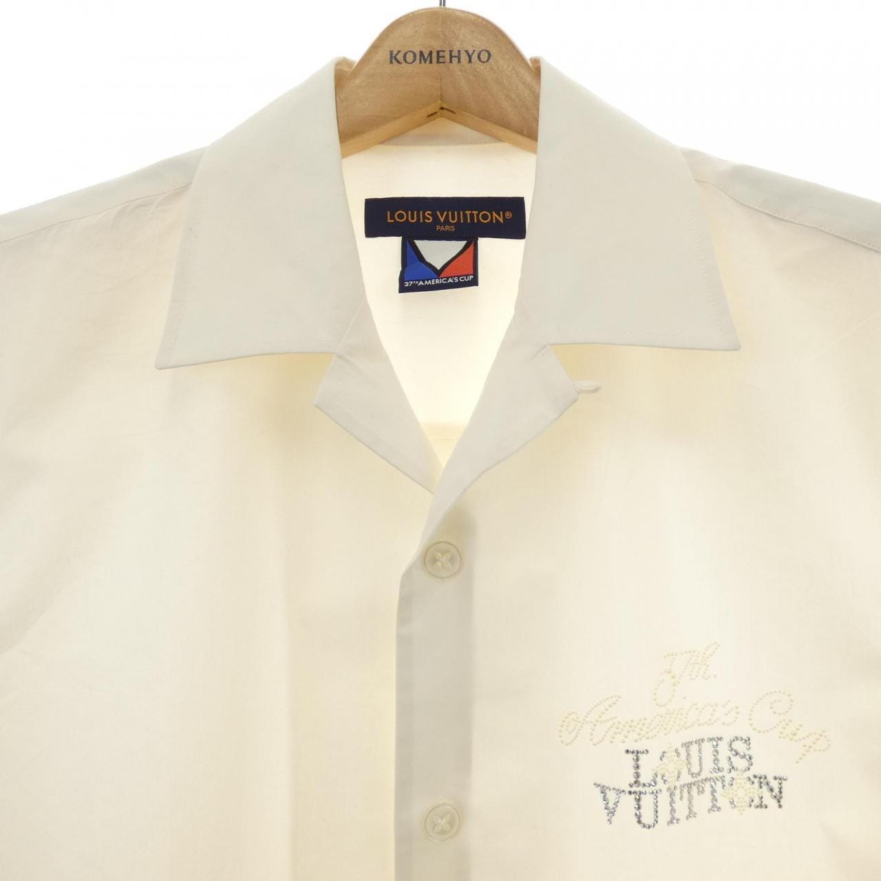 ルイヴィトン LOUIS VUITTON HRS37WMHT シャツ