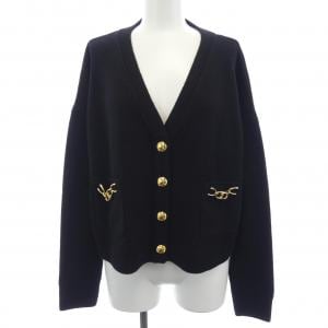 セリーヌ CELINE トリオンフ グルメット クロップド 2A87T207O カーディガン