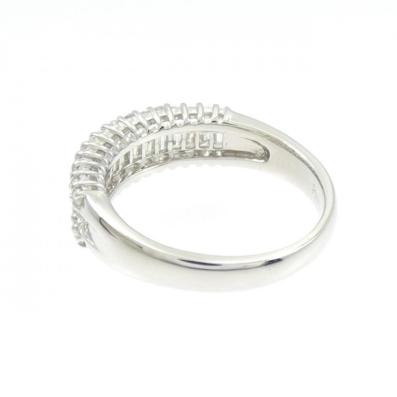 PT900 ダイヤモンド リング 0.83CT