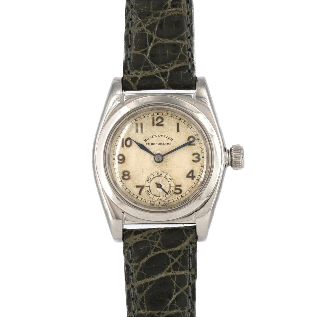 【ノーメンテナンス還元価格】ロレックス オイスター SS 手巻