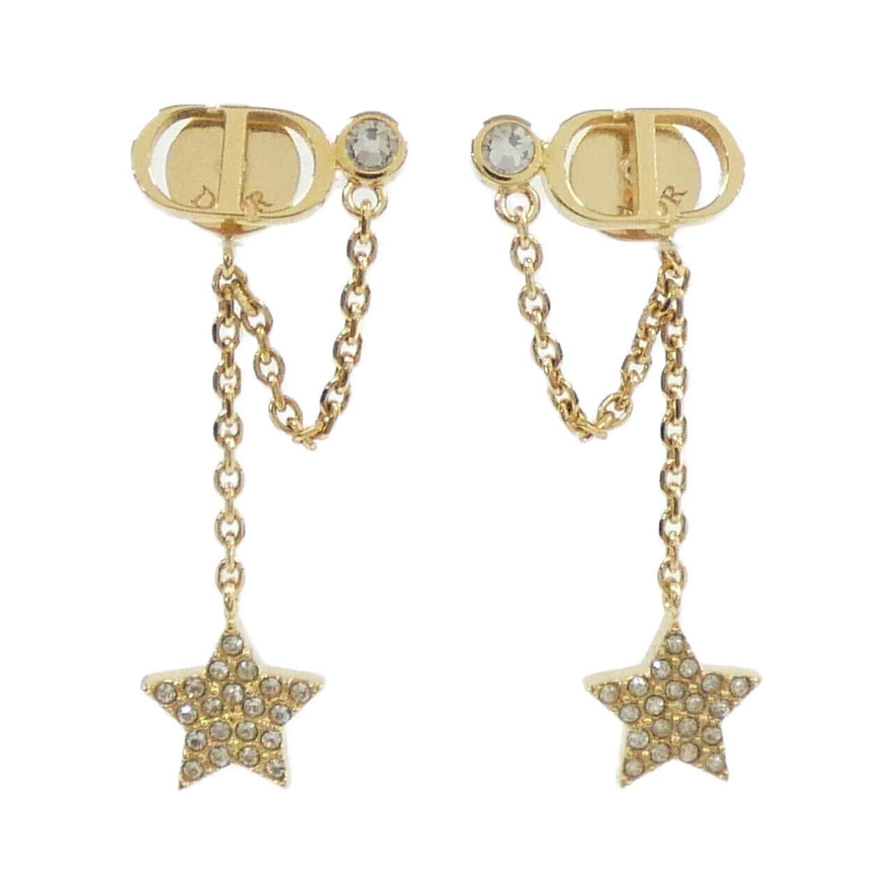 クリスチャンディオール プチ CD E1282PMTCY ピアス