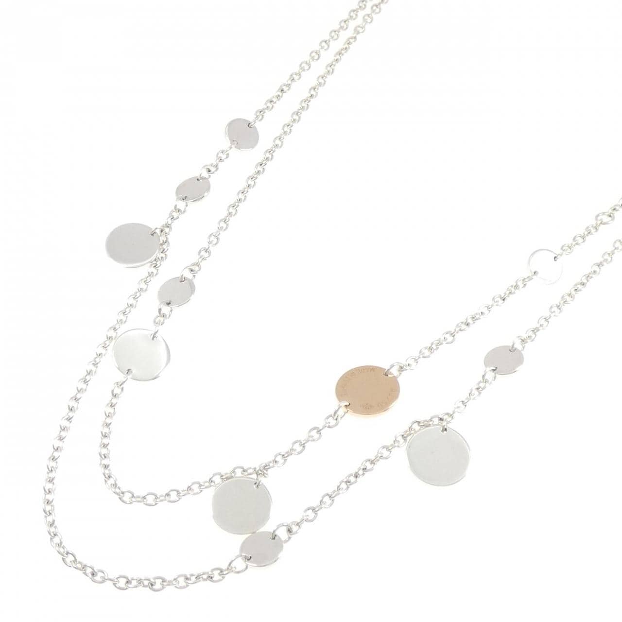 エルメス コンフェッティ ネックレス