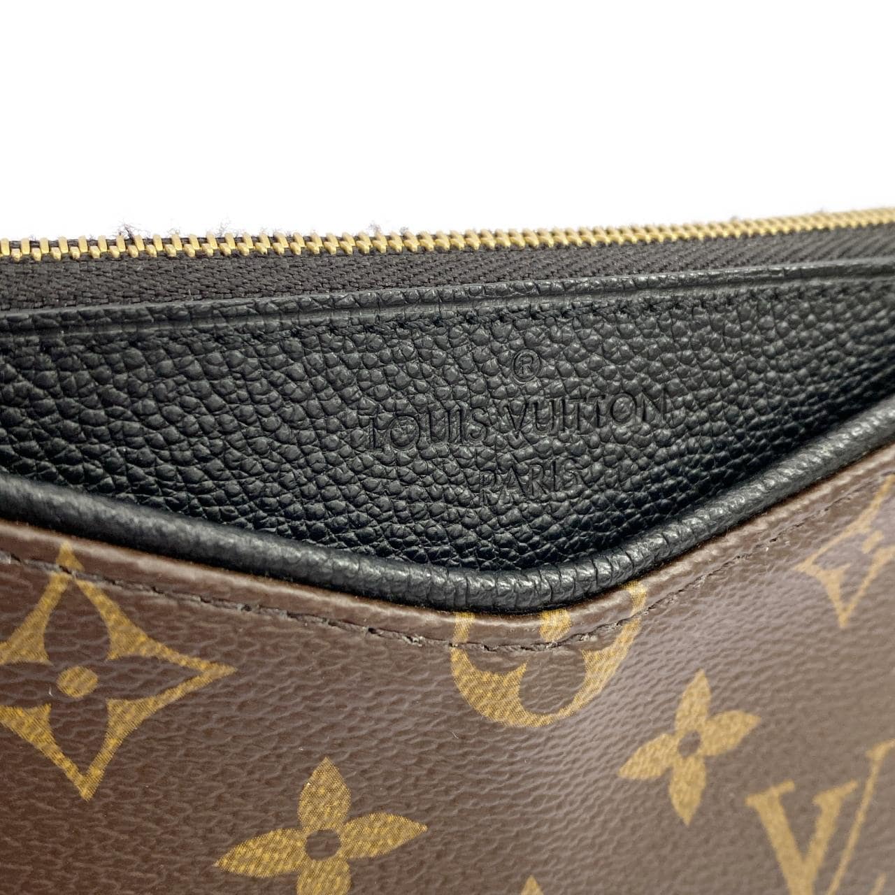 ルイヴィトン モノグラム パラス クラッチ M41639 ショルダーバッグ