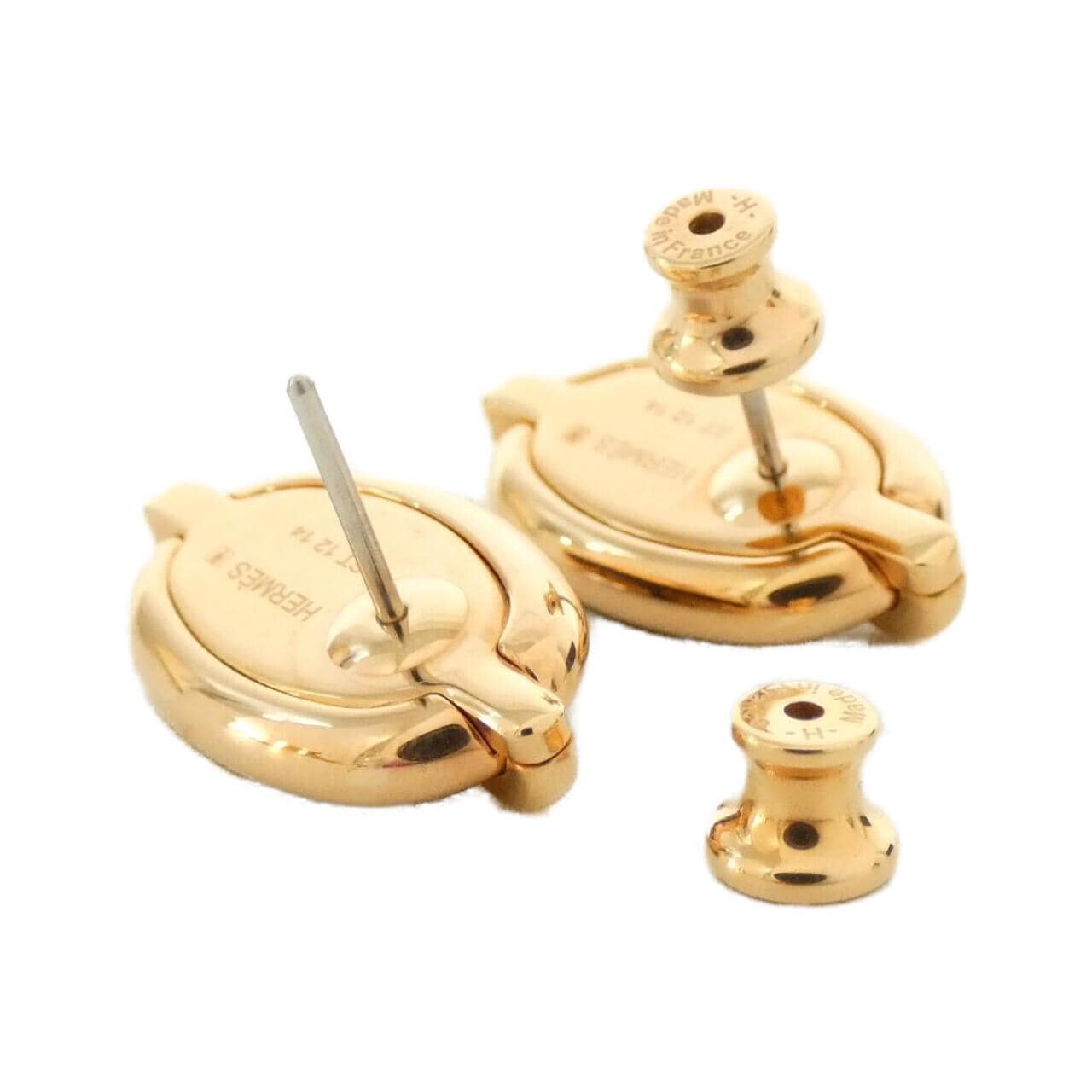 エルメス ミニ マイヨン 100052FO ピアス