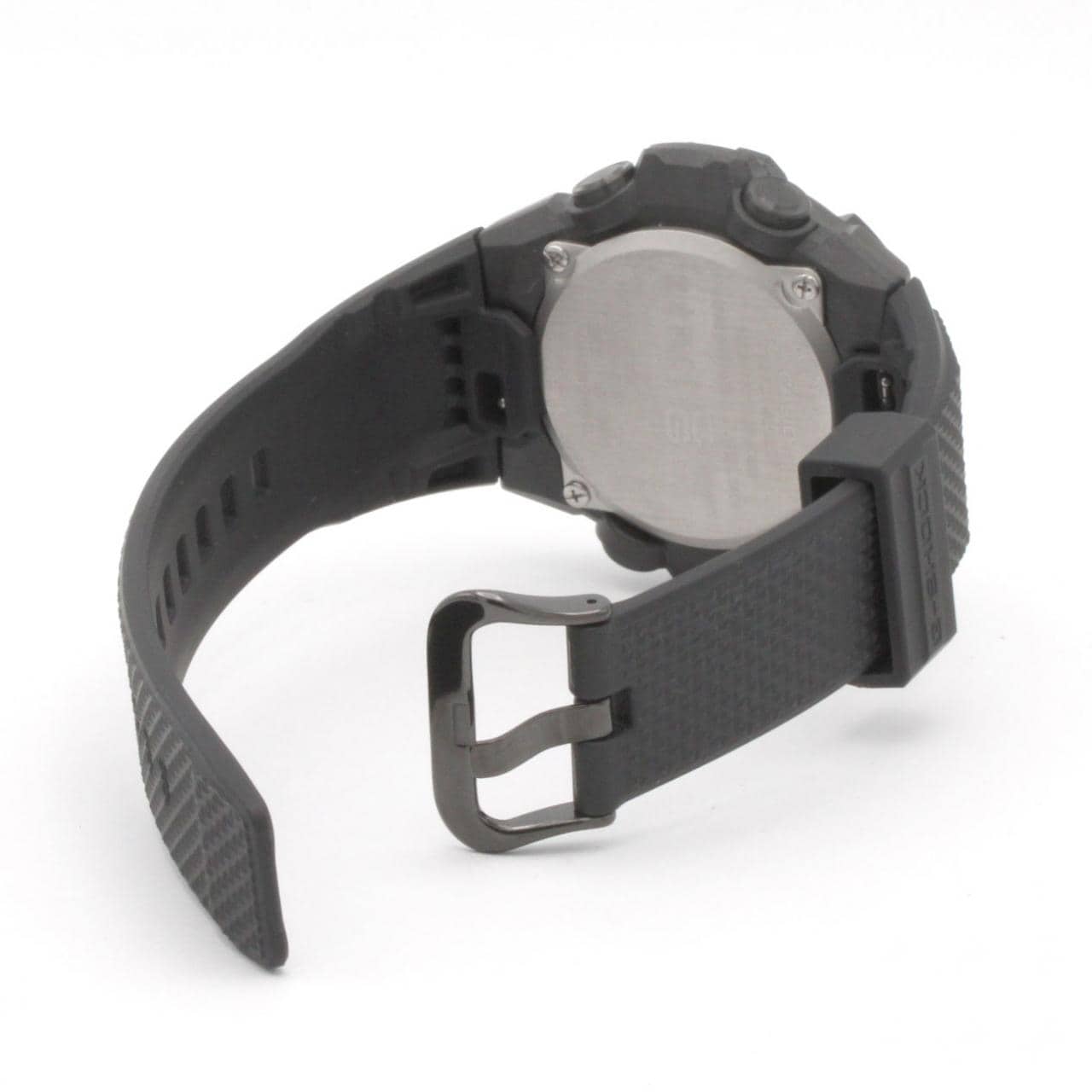 カシオ G-SHOCK･Gスチール GST-B400BB-1AJF SS ソーラークォーツ