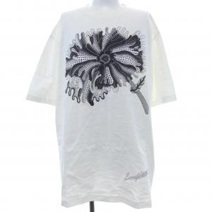 ルイヴィトン LOUIS VUITTON LV×YKサイケデリックフラワーレギュラーTシャツ HOY37WNPG 草間彌生 Tシャツ