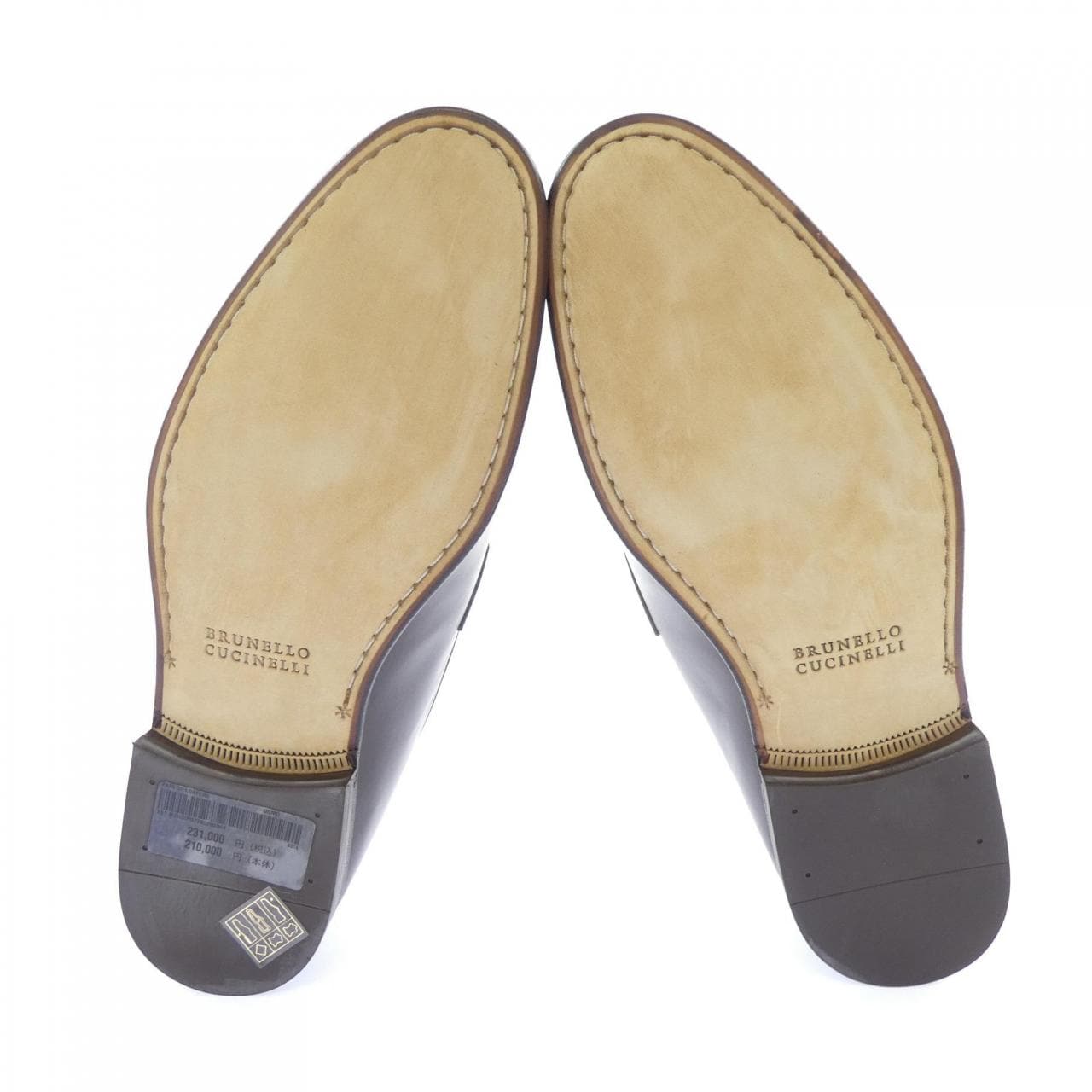 ブルネロクチネリ BRUNELLO CUCINELLI MZUDIPG728 シューズ