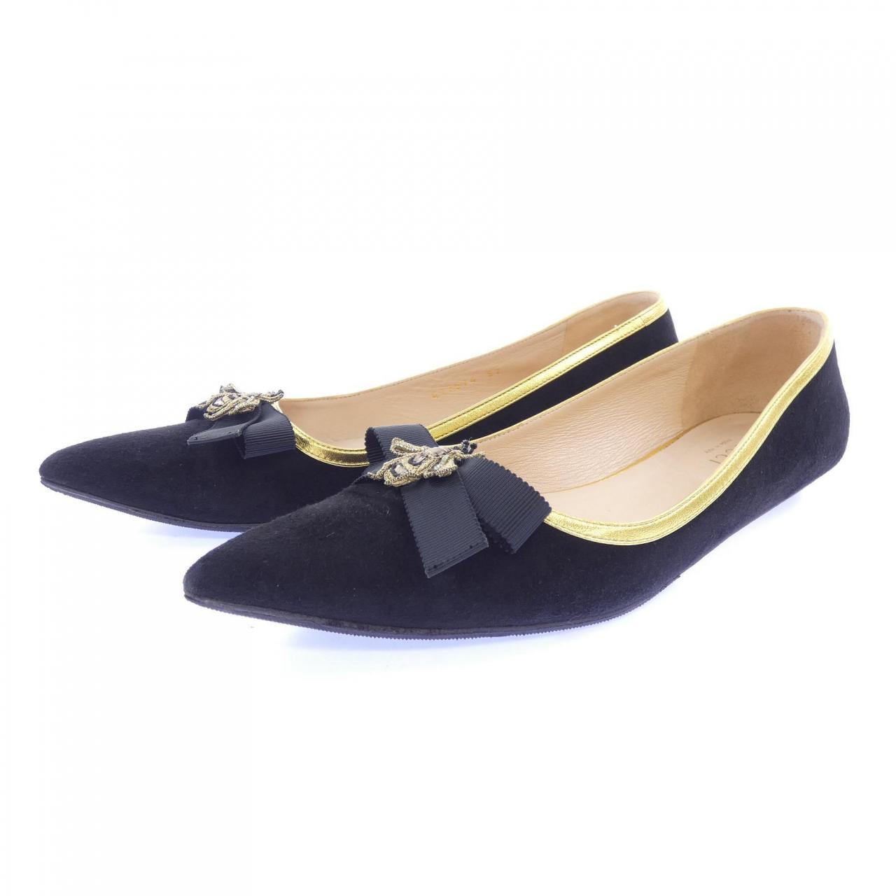 グッチ GUCCI 417574 フラットシューズ