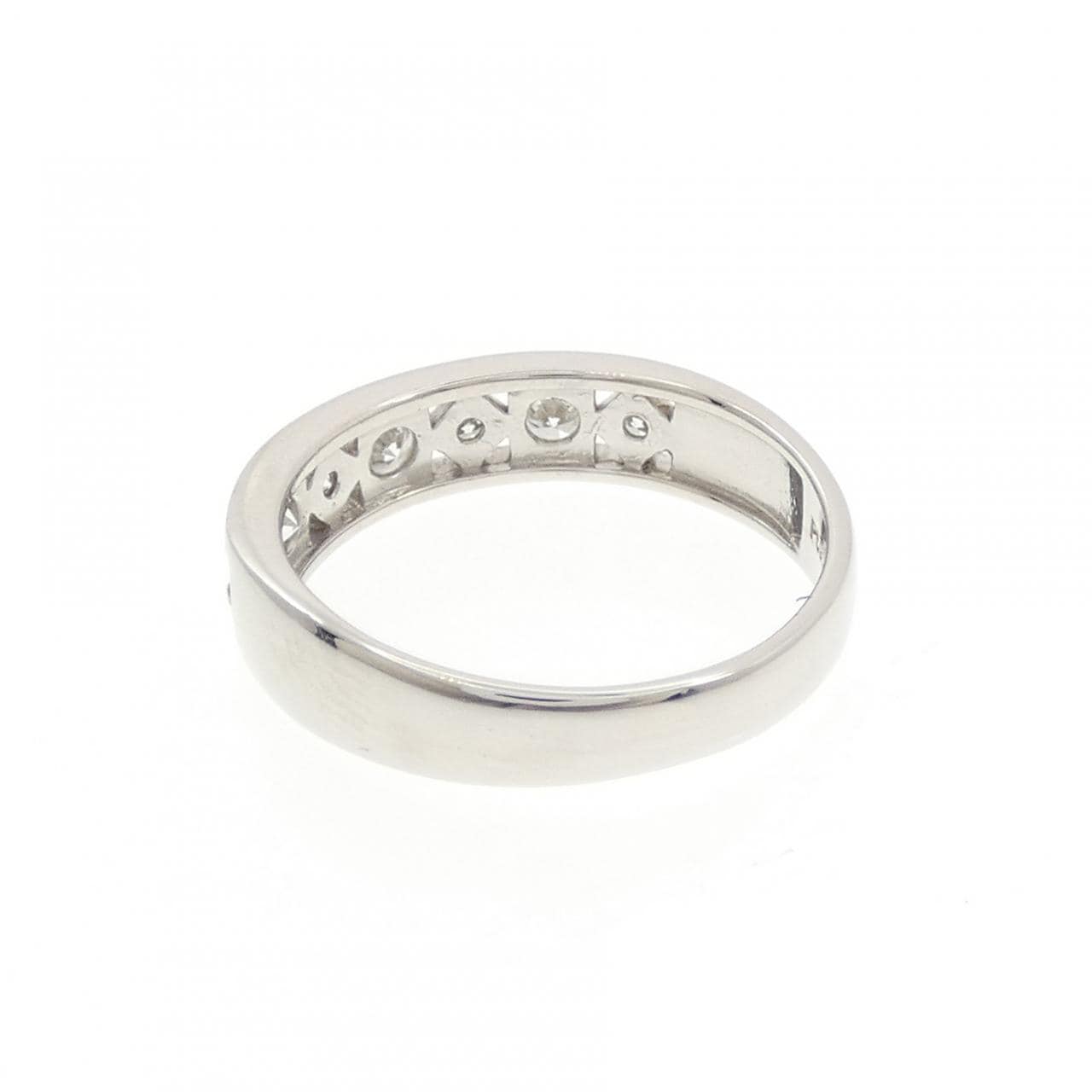 PT900 ダイヤモンド リング 0.44CT