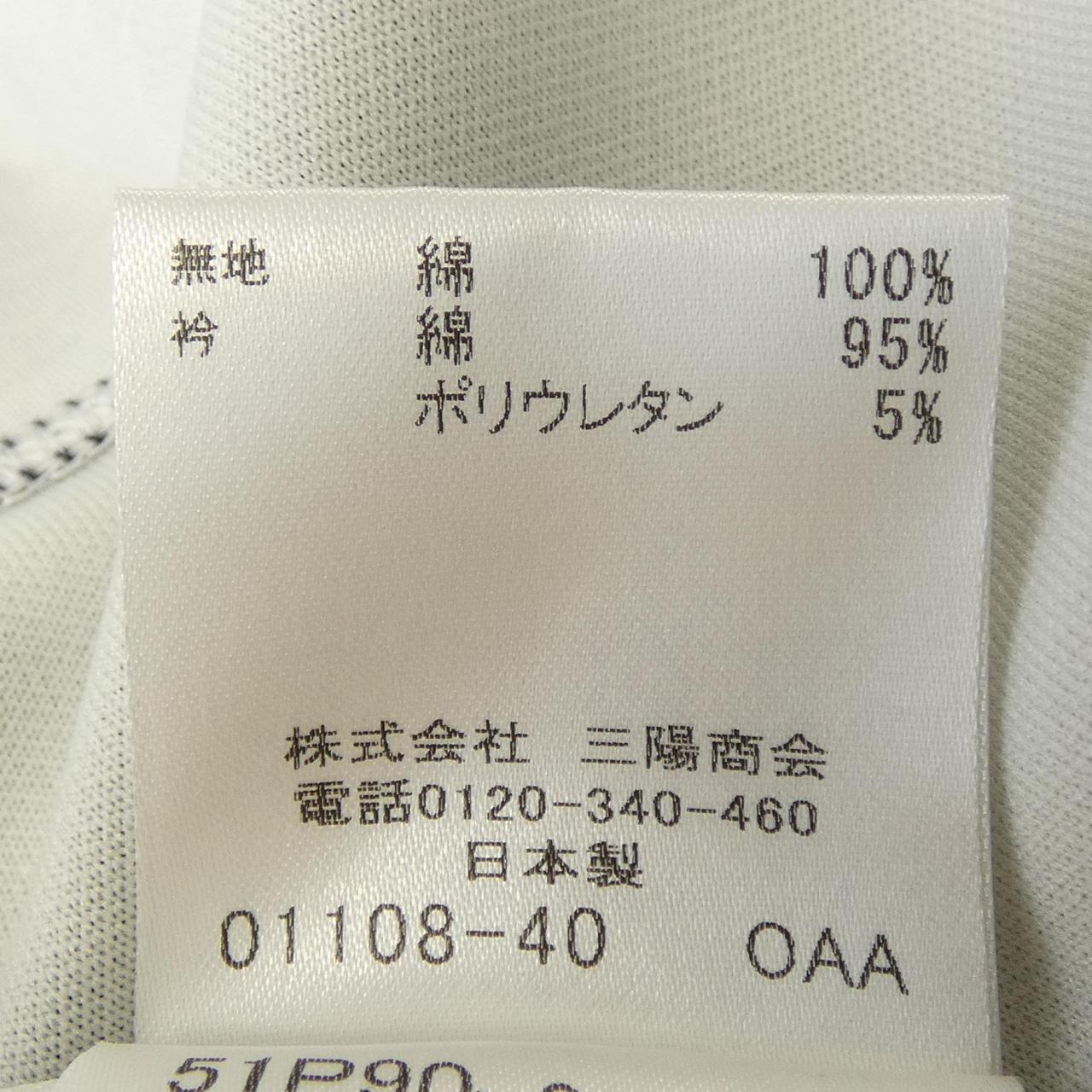 ブラックレーベルクレストブリッジ BLACK LABEL CRESTBRIDGE 51P90-800-28 トップス