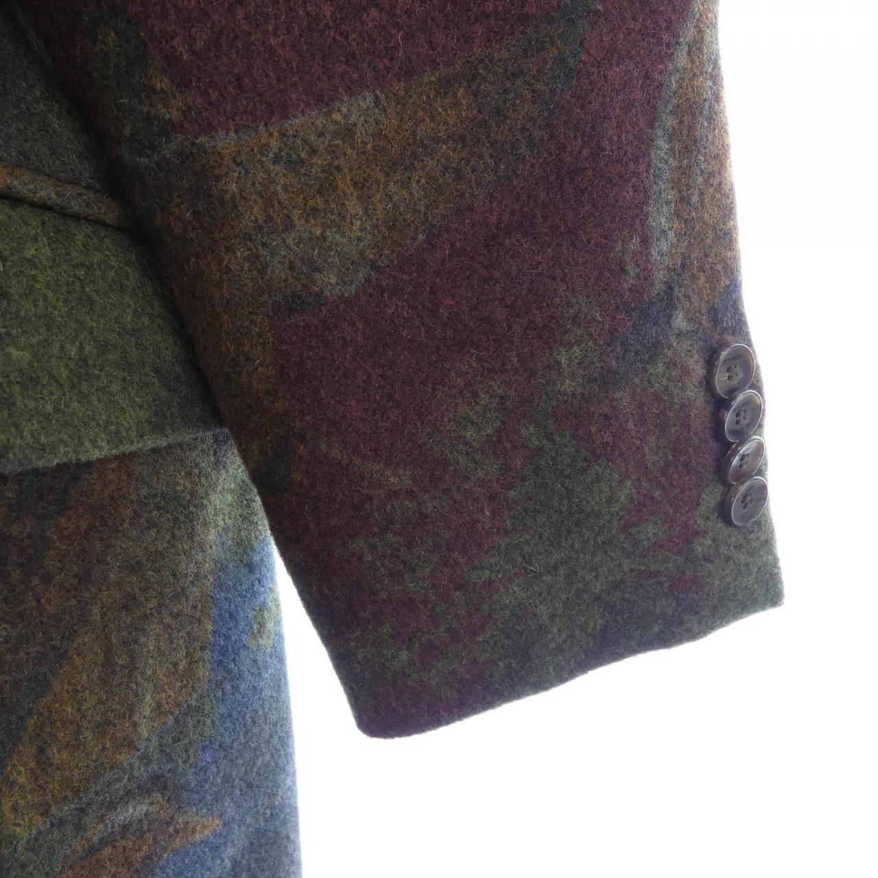 エトロ ETRO コート
