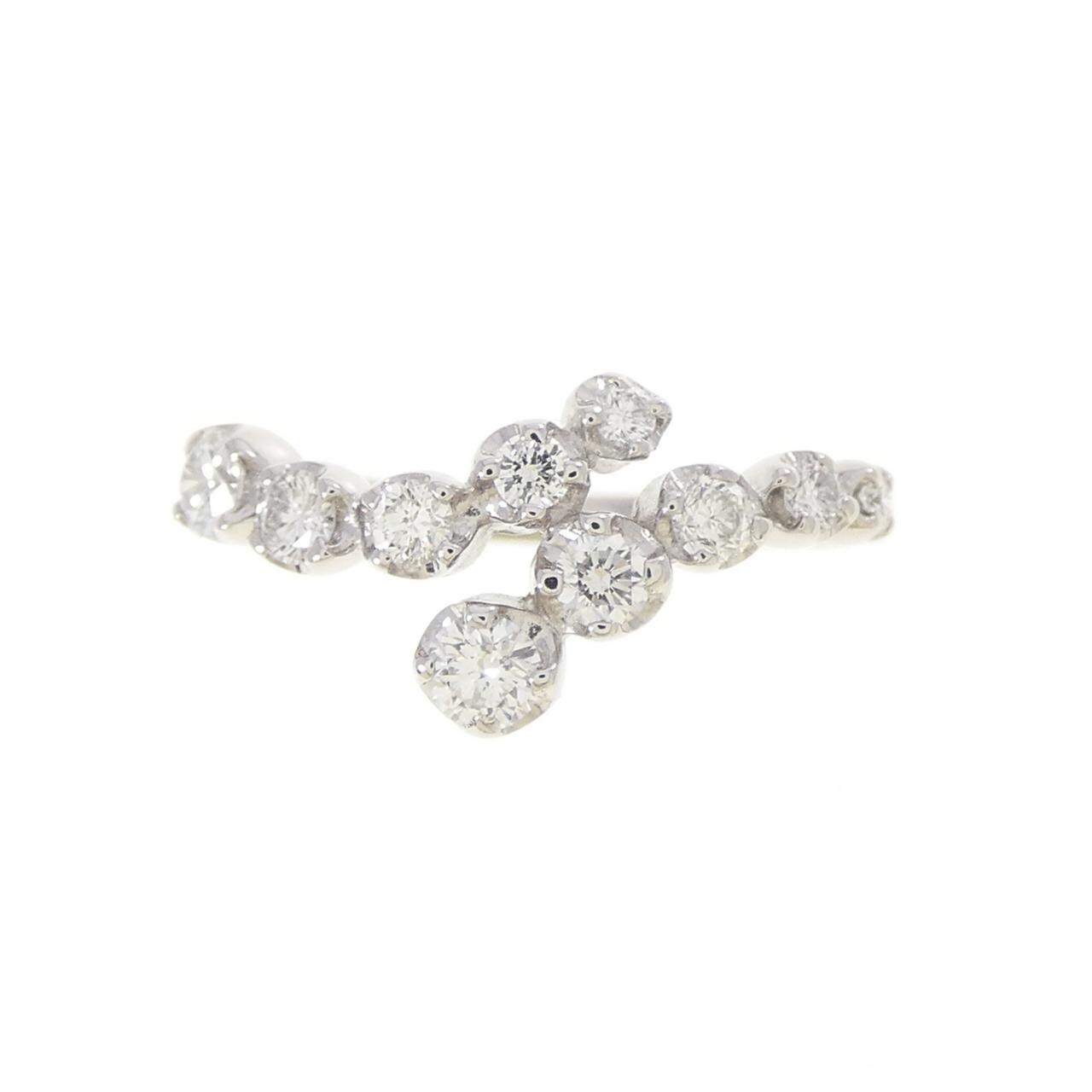 ヴァンドーム ダイヤモンド リング 0.36CT