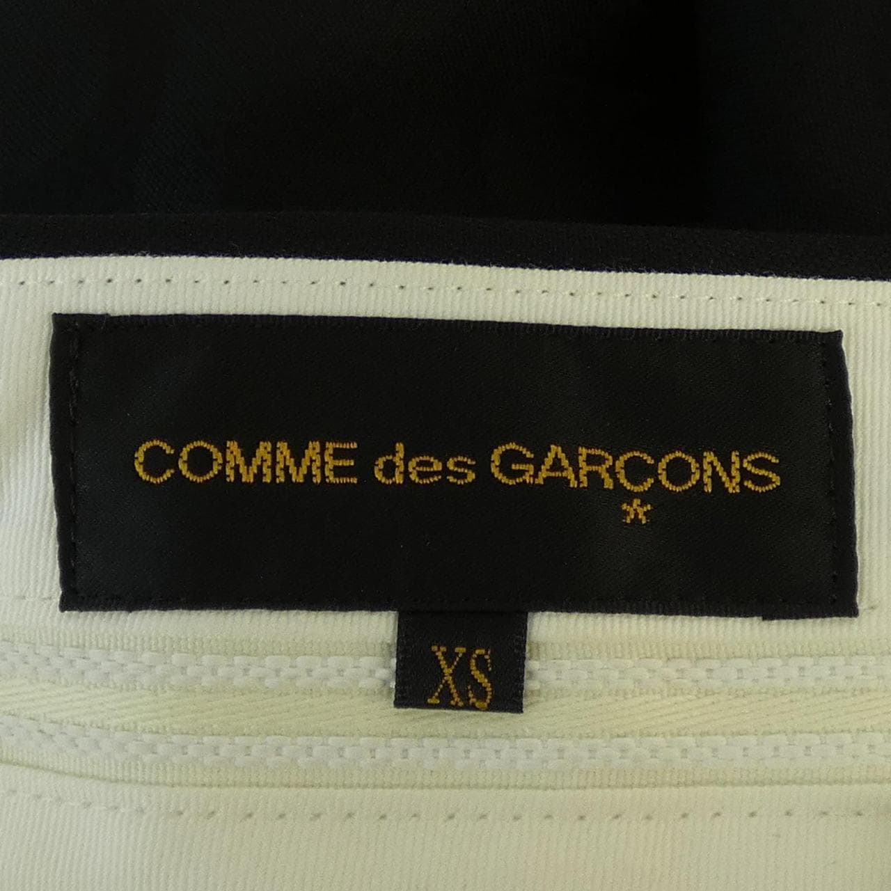 コムデギャルソン COMME des GARCONS GO-P001 パンツ