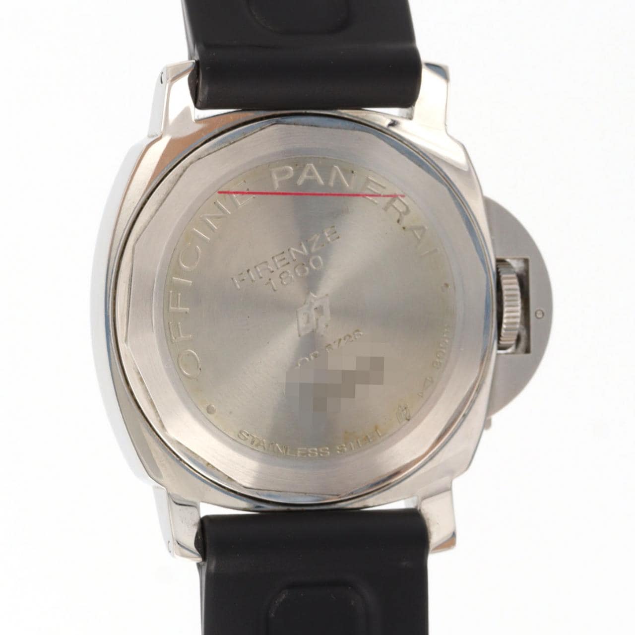 【ノーメンテナンス還元価格】パネライ ルミノールベースロゴ PAM00000 SS 手巻