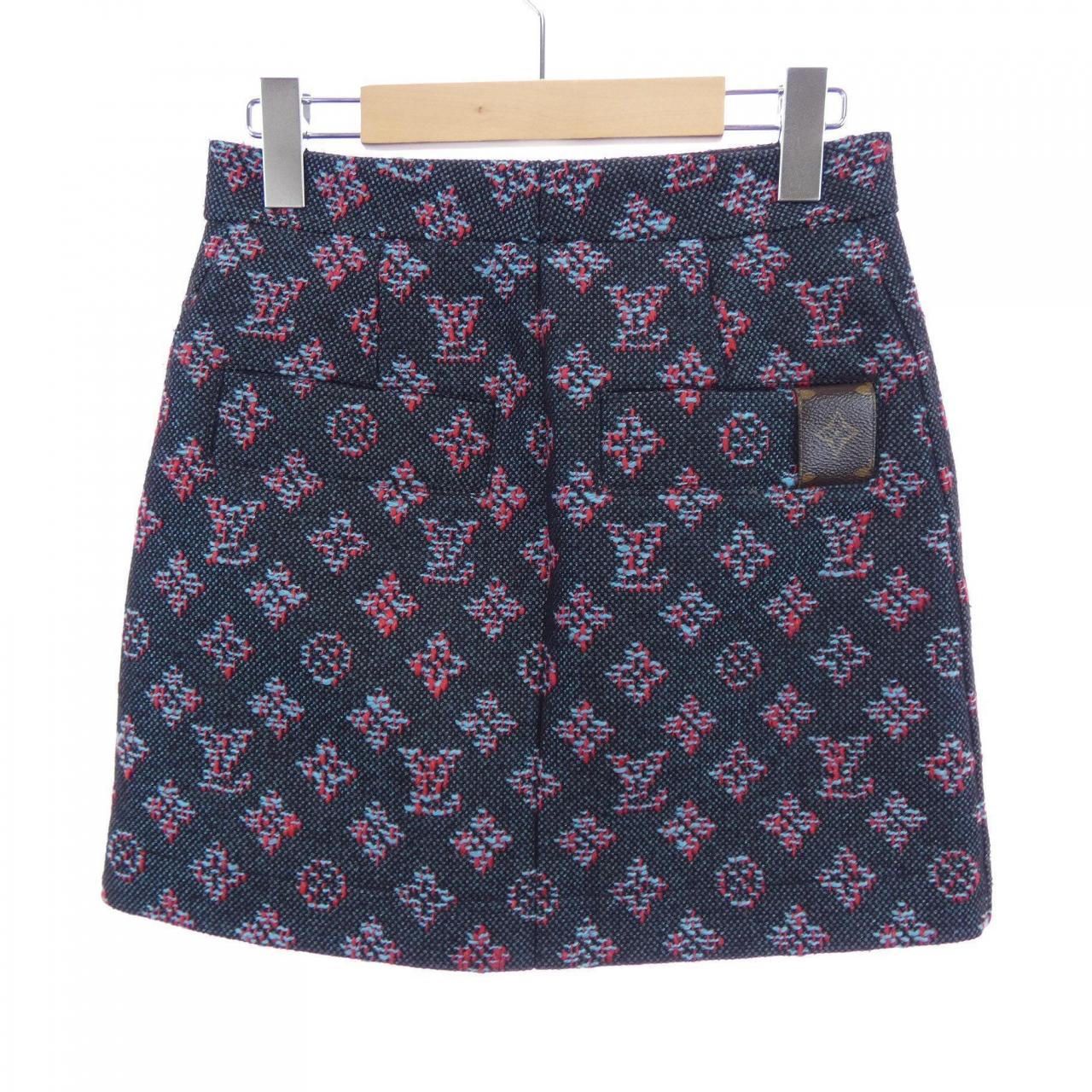 ルイヴィトン LOUIS VUITTON FPSK34AUS スカート