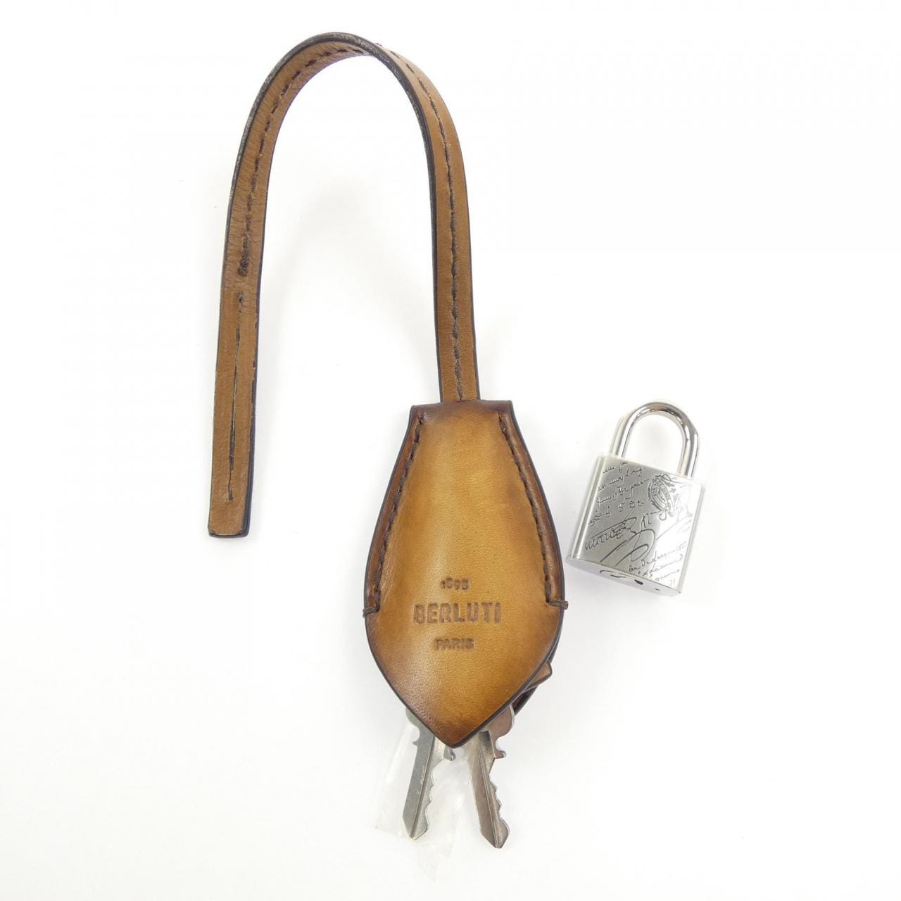 ベルルッティ Berluti RAPIECE REPRISE エミーオ ラピエセルプリゼ BAG