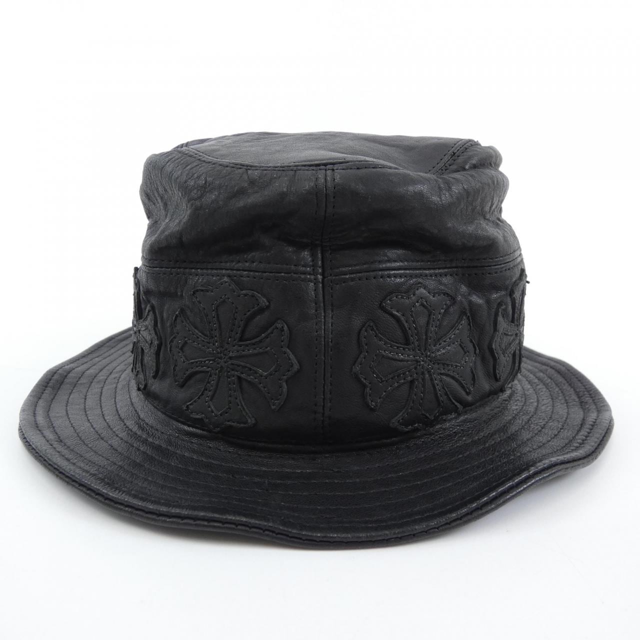 CHROME HEARTS HEARTS HAT