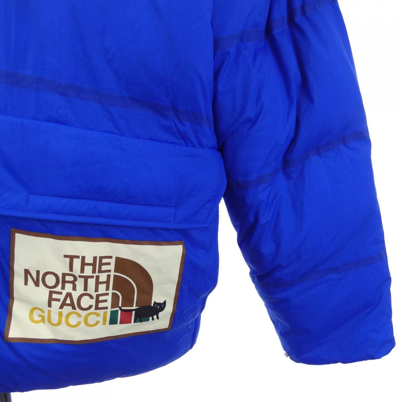 グッチザノースフェイス GUCCI×THENORTHFACE ダウンコート