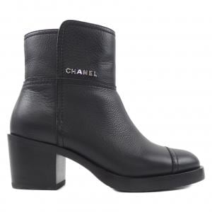 シャネル CHANEL ブーツ