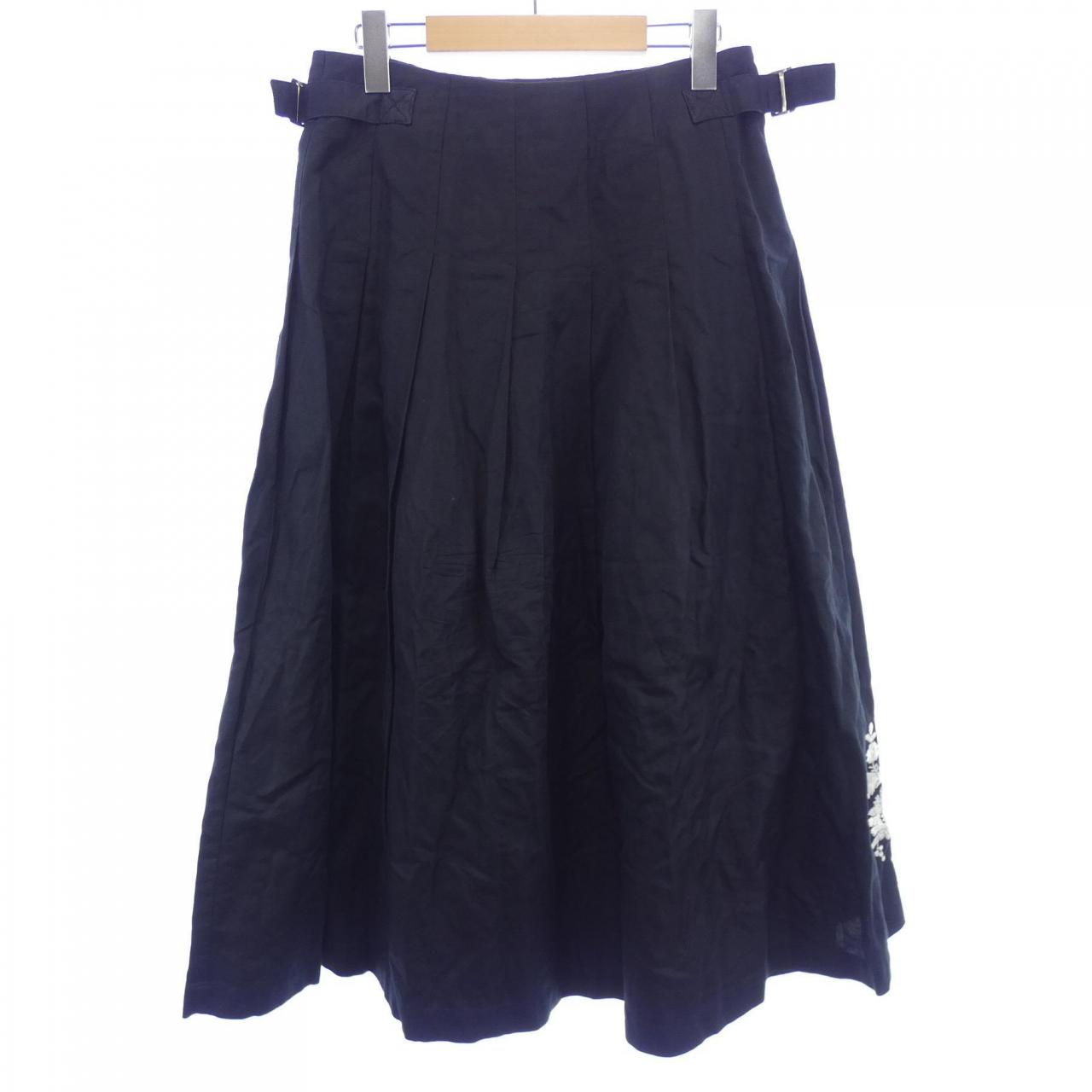 【ヴィンテージ】トリココムデギャルソン tricot GARCONS スカート