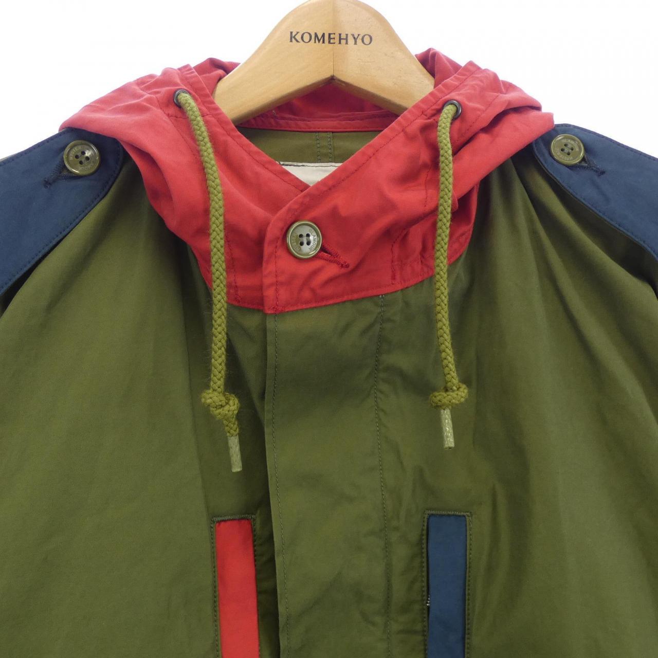HYSTERIC GLAMOR jacket