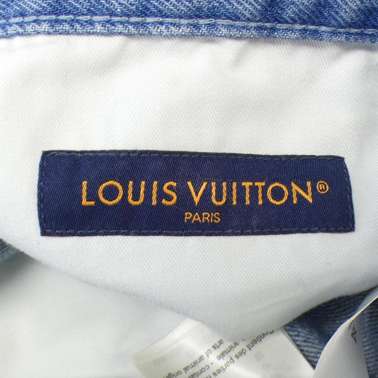 ルイヴィトン LOUIS VUITTON ジーンズ
