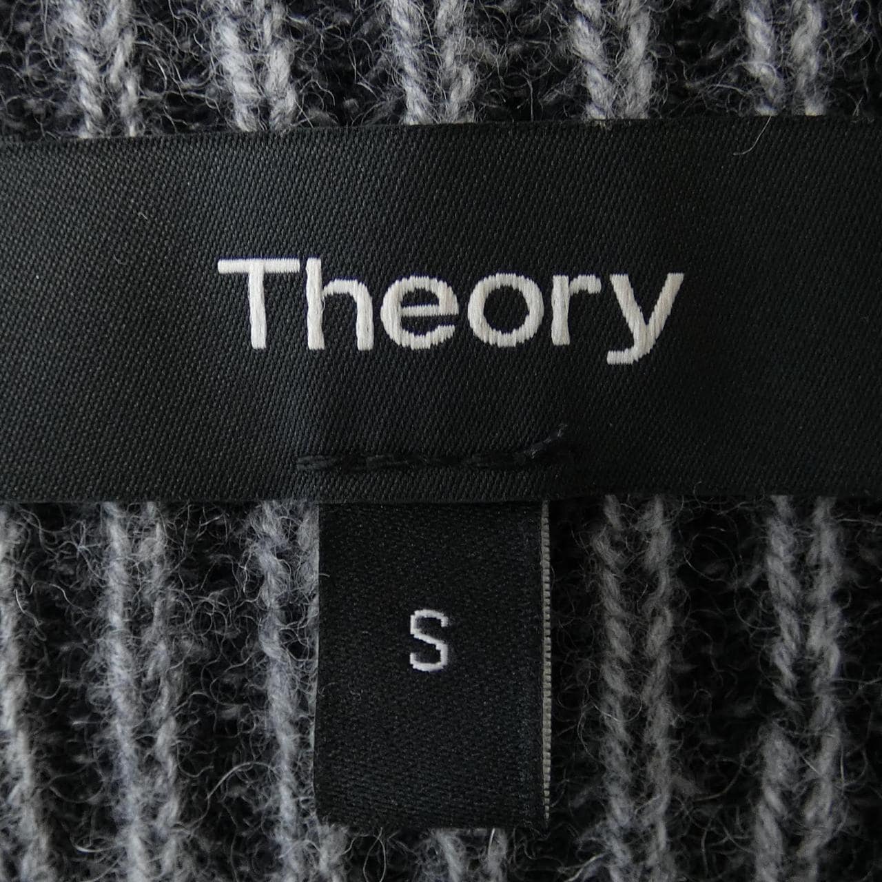 理論theory 01-9301777針織