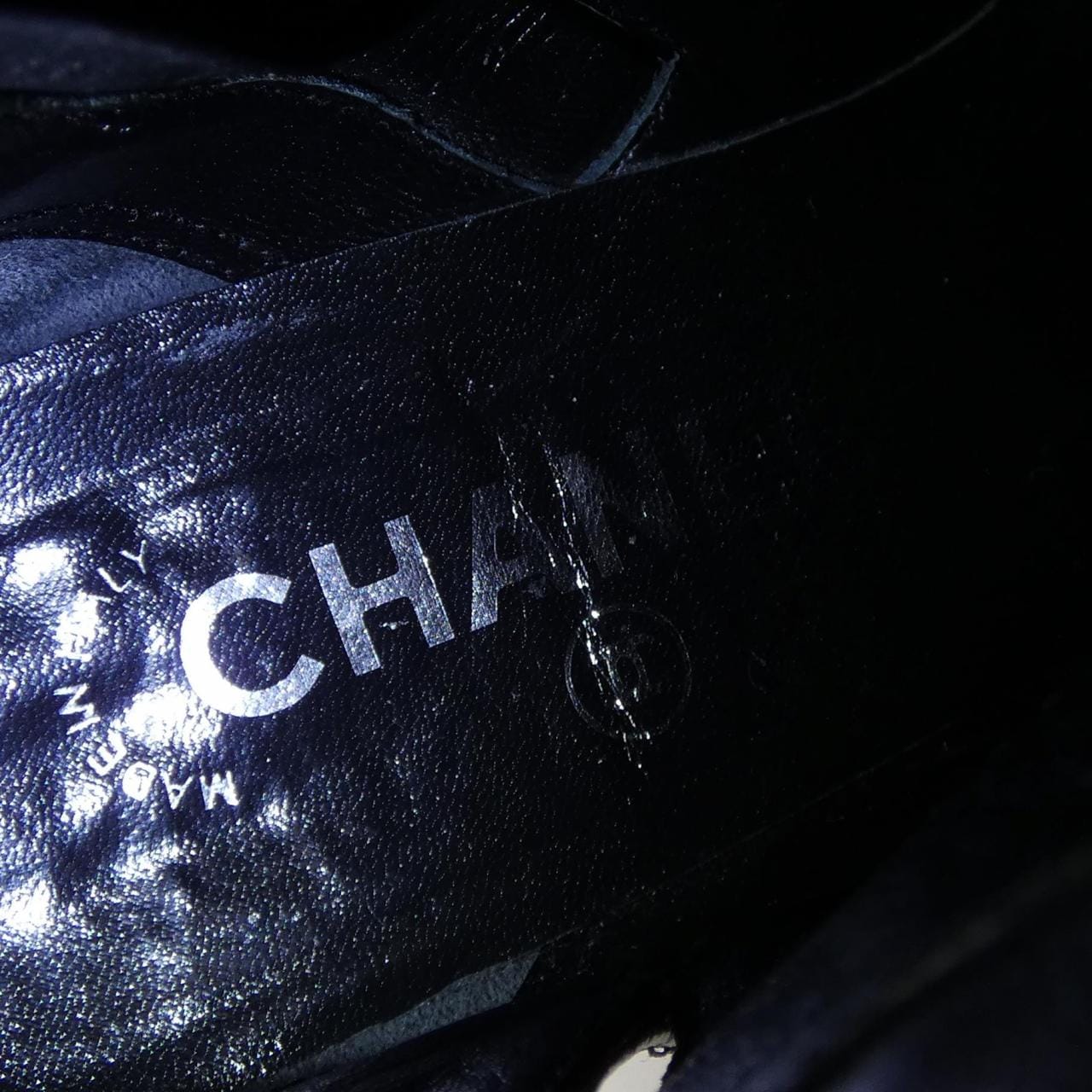 CHANEL CHANEL Boots