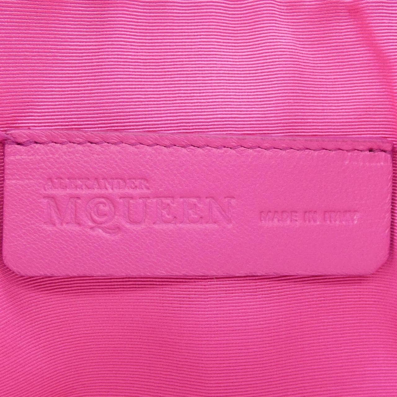 ALEXANDER McQUEEN手拿包
