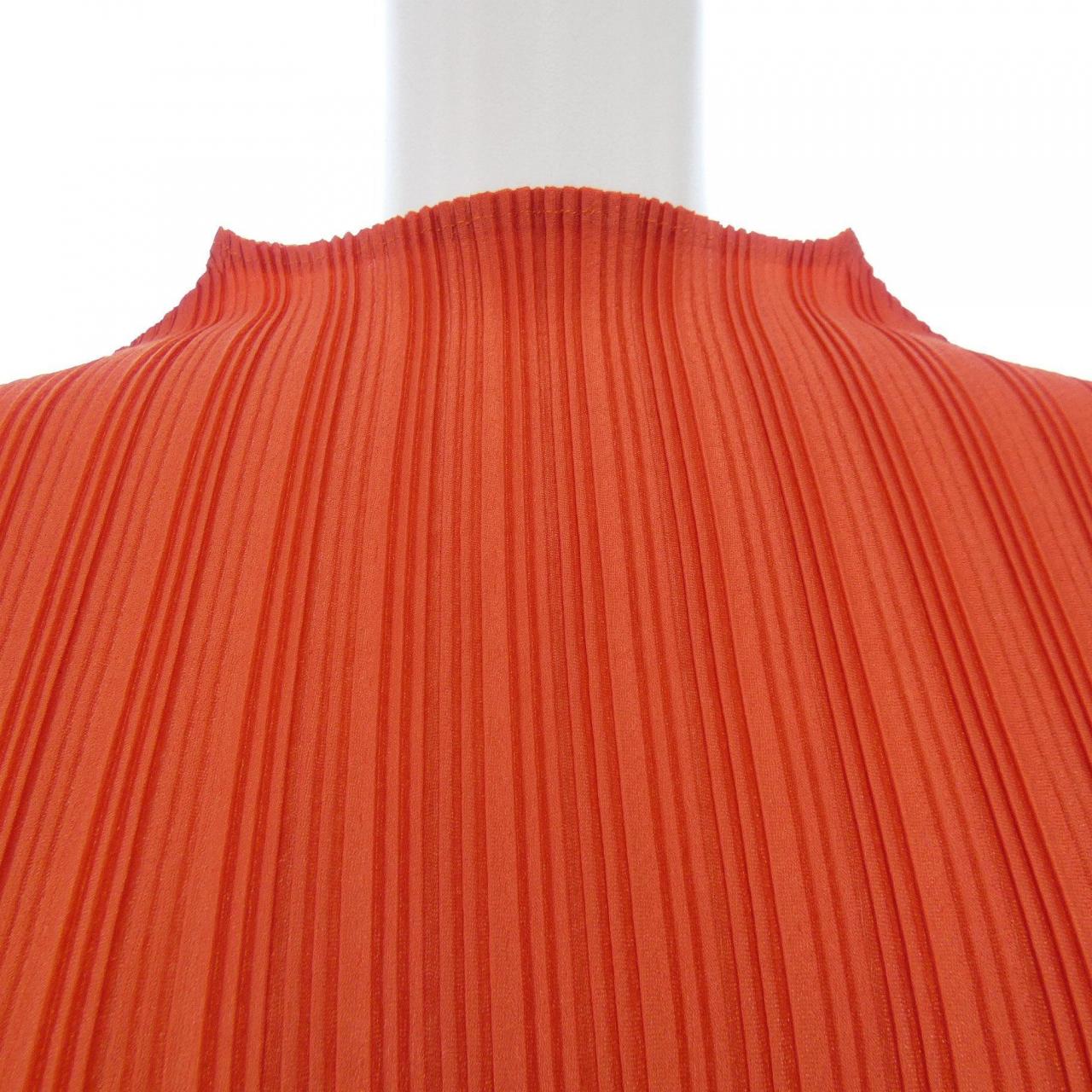 百褶百褶PLEATS PLEASE PP93-FK342上衣