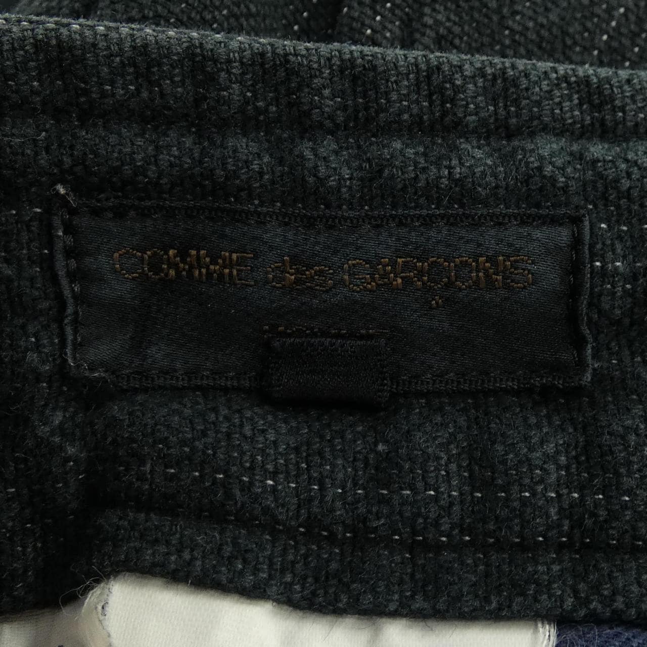 【ヴィンテージ】コムデギャルソンオム COMME des GARCONS HOMME HP-10015M パンツ
